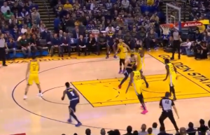 NBA: Golden Stejt je gazda na ‘Zapadu’, Jokić nemoćan protiv artiljerije Tompsona (VIDEO)