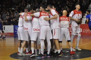 ČAČANI PRED BITKU SEZONE: Primorska je favorita, ali i mi imamo svoje šanse