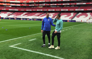 FOTO-UBOD: Slika koja ‘kaže’ da između Krstajića i Fejse nema problema (FOTO)