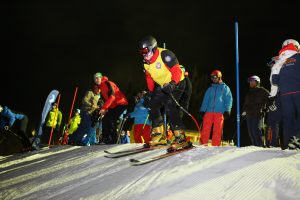 TRKA NA STAZI KARAMAN GREBEN: Ona koja spaja Gorske službe spasavanja!