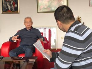 SVETOZAR MIJAILOVIĆ: Uspeh kakav retko ko ima