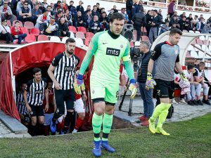 ŠOK NA STARTU: Vojvodina već vodi – Vulićević poklonio loptu, Matić pobegao svima i matirao Stojkovića