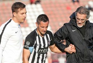 TVITOVI: Partizan gubi, ‘Grobari’ besni, na udaru navijača i Savo Milošević!