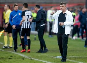 ZAVRŠENA MISIJA U HUMSKOJ: Milošević precrtao još jednog igrača Partizana!