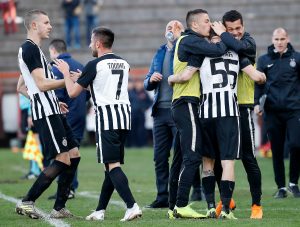 POSLE DVA PORAZA: Partizan hoće da sruši Spartak za povratak na pobednički kolosek u šampionatu