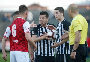 CRNO-BELA BOLNICA: Hoće li Pantić biti spreman za Čukarički, pod znakom pitanja i defanzivac!