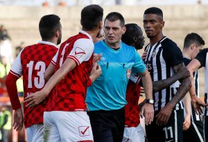 OVO ĆE PODIĆI PRAŠINU: Kruševljanima poništen gol, a onda je usledio promašaj karijere Gorana Zakarića (VIDEO)