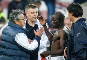 SAVO: Težak put je pred nama! KOSANOVIĆ: Cela država gleda šta rade, a mene po džepu k’o da u Nemačkoj radim!