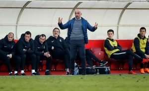 LAZETIĆ NAKON POBEDE: Pozdrav za Mirkovića i Petrića, sukob sa Nikolićem je interan – rešićemo u svlačionici