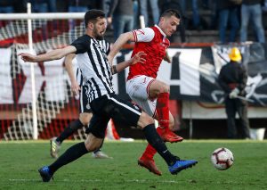 VELIKA GREŠKA SUDIJSKE TROJKE: Napredak oštećen, Kruševljanima poništen čist pogodak! (FOTO)