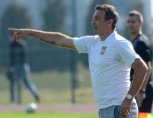 IZNENAĐENJE U PRVOJ LIGI SRBIJE: Evo ko je novi trener Trajala…