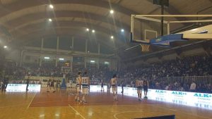 VELIKO SLAVLJE: Pazarci pobedili u derbiju i obezbedili učešće u ABA 2!