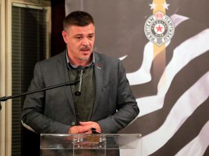 MILOŠEVIĆ PRED PROMOCIJU: Ne želim da dozvolim da Partizan bude 13. prase