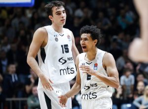 VESTI IZ SAD: Košarkaš Partizana sledećeg meseca u Portlandu!