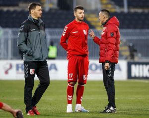 RADNIČKI VODI PROTIV PARTIZANA: Nakon greške Pavlovića Radnički poveo preko Haskića (VIDEO)