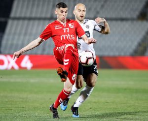 NEMANJA R. MILETIĆ: Imali su jedan šut i dali nam gol…