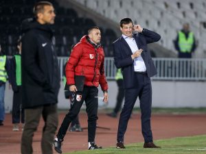 BATICA MIRKOVIĆ: Otkriva zašto je zamenio Tošića i poručio da Partizan neće klonuti!