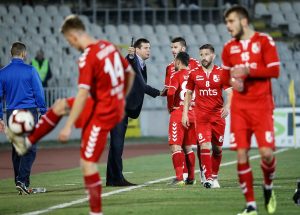 VEST KOJA ĆE OBRADOVATI NIŠLIJE: Todorovski ostaje u crvenom dresu!