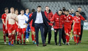 LALATOVIĆ ZA HS O ŽREBU: Uprava Partizana nas je prizvala, Stojković i Rikardo imaju veću platu nego mi godišnji budžet