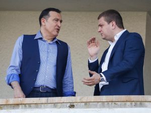 BURA SE NE STIŠAVA: Još jedno napuštanje Partizanove uprave!