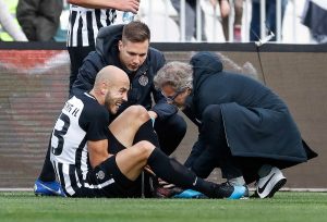 RANIJE IZAŠAO IZ IGRE: Nemanja Miletić je povređen, evo da li će igrati za Srbiju…