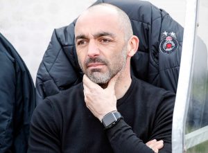 PROMENE: Lazetić nije deo Savinog tima…