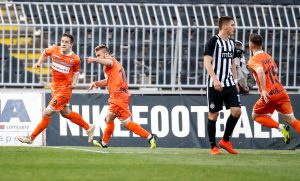 SLS: Treći poraz za redom, četvrti meč bez pobede – očajni Partizan izgubio od Spartaka!