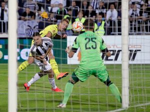 ISPISAO BI ISTORIJU: Igrao je u Humskoj, jedan je od najboljih napadača u Evropi, a želi da igra u NFL-u!