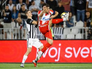 ‘KUME, ČEKAM TE NA DERBIJU’: Filip Stojković danima ‘u ratu’ sa partizanovcima!