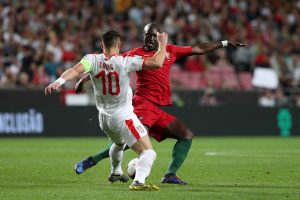 DMITROVIĆ NEMOĆAN: Golčina Danila od prečku za 1:1 (VIDEO)