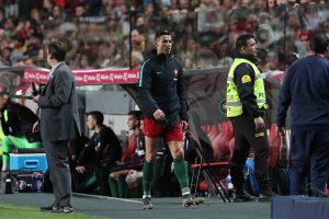 RONALDO O PENALU I POVREDI: Sudija mi je rekao da je pogrešio, znam kada se vraćam!