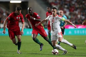 DUŠAN TADIĆ: Razmišljao sam da popijem nešto protiv bolova nakon starta Pepa