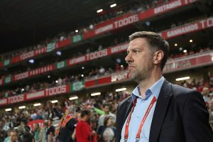 KRSTAJIĆ: Rezultat je realan – oni su bili samo bez Ronalda, a mi bez Kolarova, Matića, Kostića, Gaćinovića…