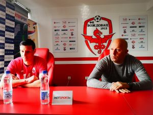 DRAGOLJUB SRNIĆ: Da uzmemo tri boda direktnom konkurentu za plej-of!