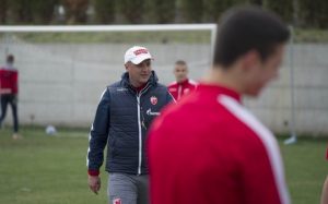 PUAČA PRED DERBI: Nema specijalne pripreme, nadamo se pozitivnom ishodu