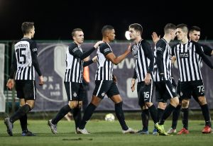 BAŠ SE NARADIO, A I NAIGRAO: Vezista Partizana postaje klupski rekorder!