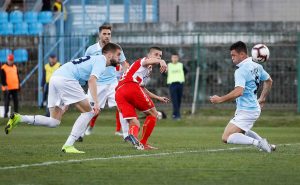 SLS: Dva gola Joveljića i jedan Bena na Banjici za miran san Zvezde pred kraću pauzu (VIDEO)
