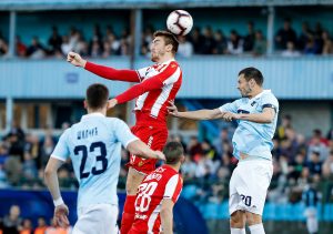 PAVKOV DALEKO OD KINE: Đangsu pronašao zamenu za napadača Crvene zvezde!