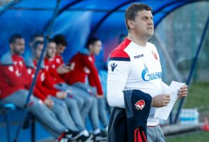 MILOJEVIĆ NAKON RADA:  Jovelja je dete koje ima sve predispozicije da postane veliki igrač!