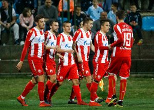 KREĆE ZAVRŠNICA: Zvezda sa trojicom srpskih reprezentativaca napada Mačvu!