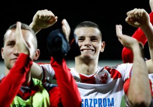 JOVELJIĆ: Pobeda za Milojevićev jubilej, cilj mi je da postignem pet golova u ovoj polusezoni