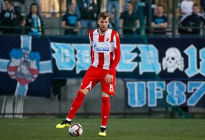 MILUNOVIĆ: Uživam da ostajem posle treninga, često na sred utakmice zapevamo sa navijačima!