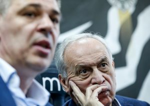 MILORAD VUČELIĆ: Partizan u pravim rukama, Savo nije imao uslove oko ugovora…