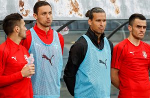 ‘TRANSFER BOMBA’: Reprezentativac Srbije menja Hrvata u Interu!