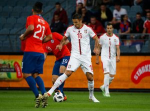 I GRUJIĆ DEMANTOVAO KRSTAJIĆA: Nikada nisam odbio da igram za reprezentaciju!