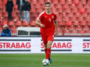 NEKADAŠNJI PARTIZANOVI ASOVI ZAJEDNO U NOVOM KLUBU: Nikola Milenković ponovo oblači crno-beli dres?!