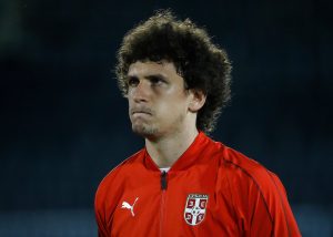 VELJKOVIĆ NEMAČKIM NOVINARIMA: Razočaran sam jer nisam igrao sinoć, ali…