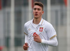 KVALIFIKACIJE ZA EP: Omladinci remizirali sa Ukrajinom