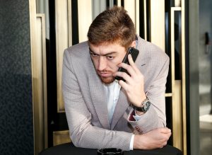 PAVKOV ZA HOTSPORT: Napadač otkrio kako je primio Krstajićev poziv – ‘Maštao sam o svemu ovome’