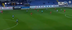 NEVEROVATNA BOMBA: Nekadašnji štoper Crvene zvezde rešeta mreže u Azerbejdžanu (VIDEO)